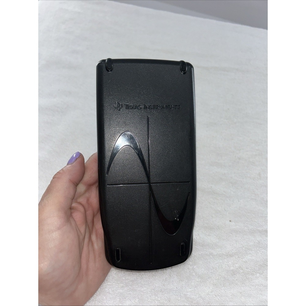 Texas Instruments TI 83 Plus Graphing Calculator *TESTED* - Picture 5 of 7